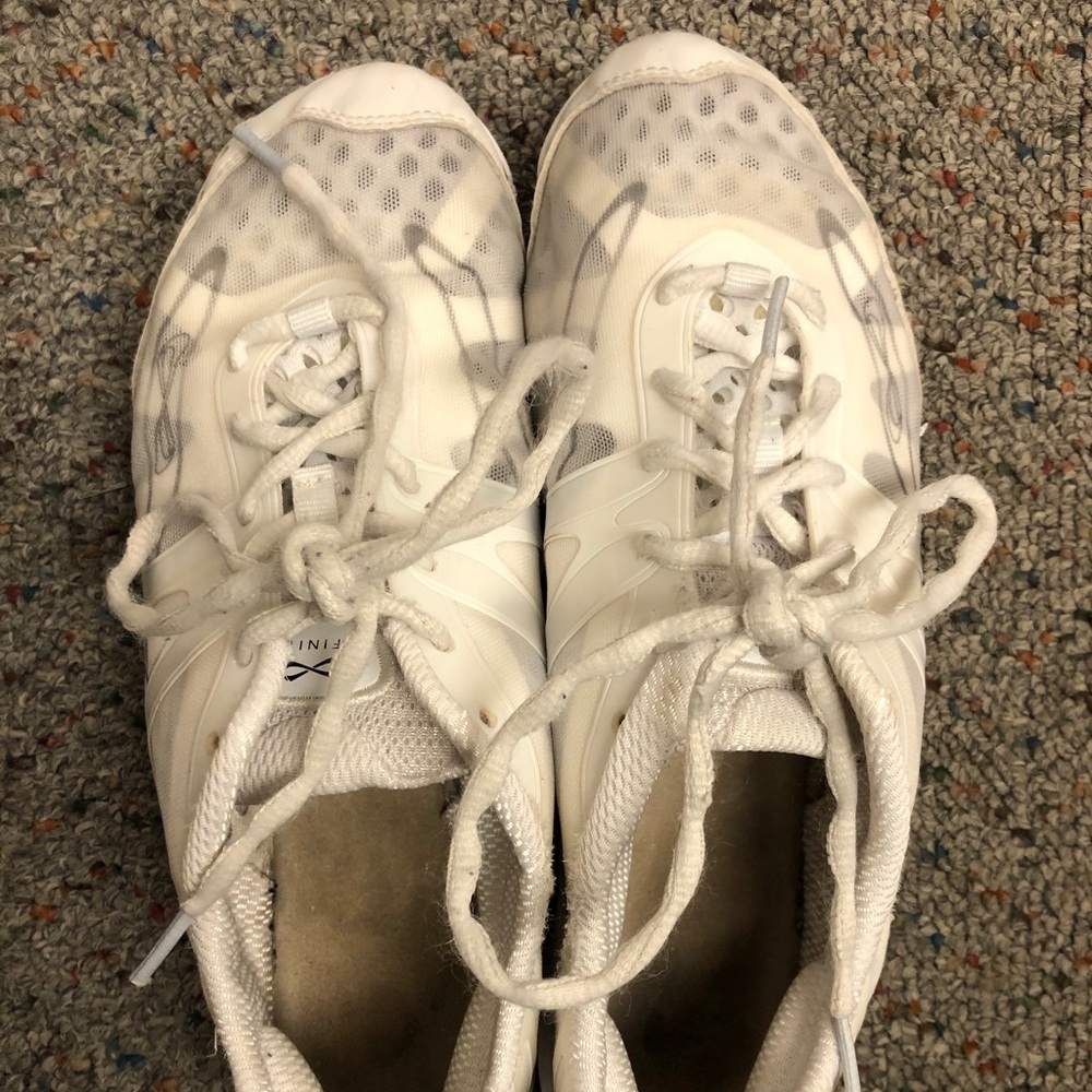 NFINITY VENGEANCE CHEER SHOE 8